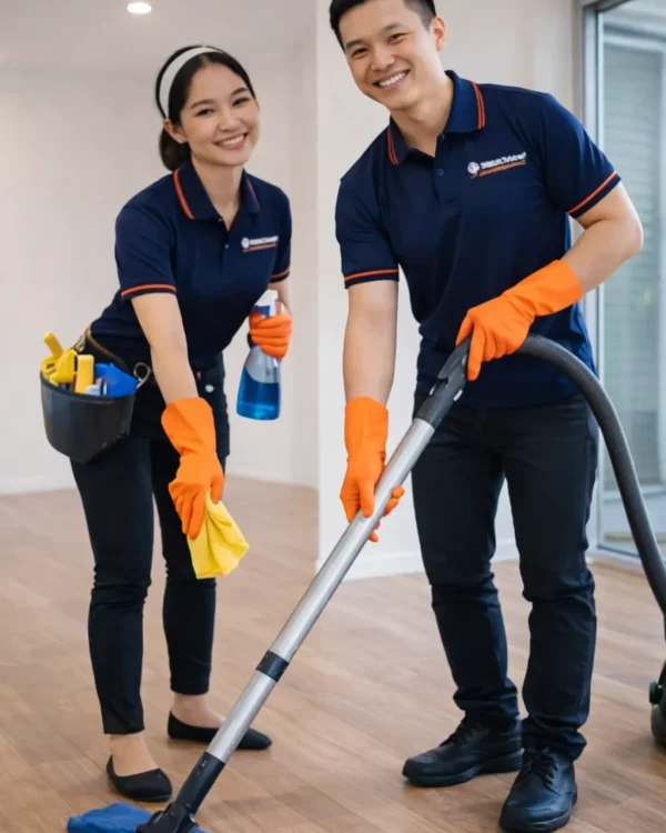 Bond Back Focused End of Lease Cleaning in Sydney