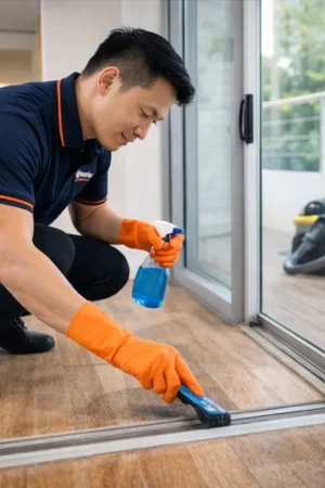 Bond Back Focused End of Lease Cleaning