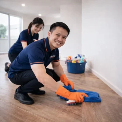Move Out Cleaning
