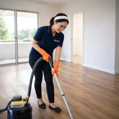 bond cleaning
