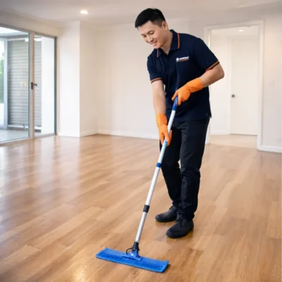 end of lease cleaning